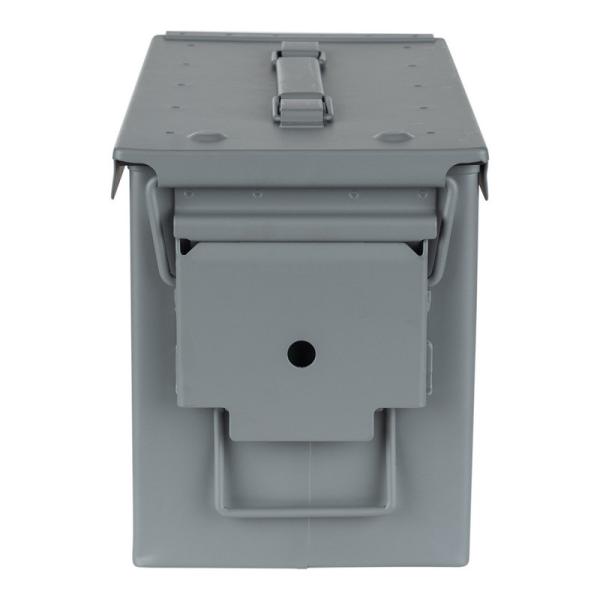 US Munitionskiste Munikiste Transportbox Metall US Luftwaffe Air Force Neu VO